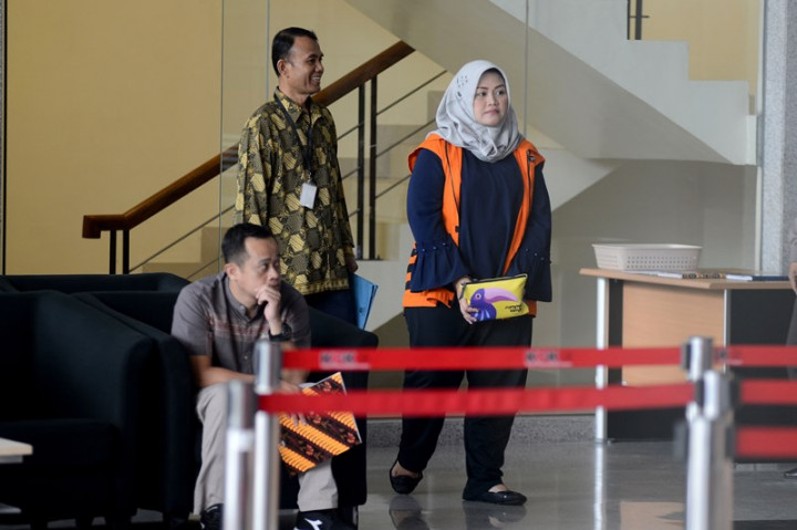 Iwa Karniwa Disebut Terima Suap Meikarta