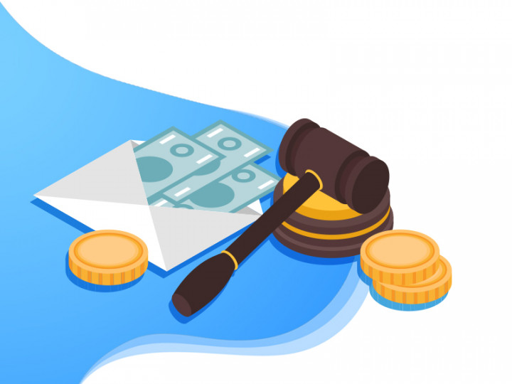 Caleg DPD dan DPRD Berstatus Bekas Terpidana Korupsi