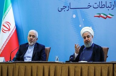 Presiden Iran Tolak Pengunduran Diri Menlu Zarif