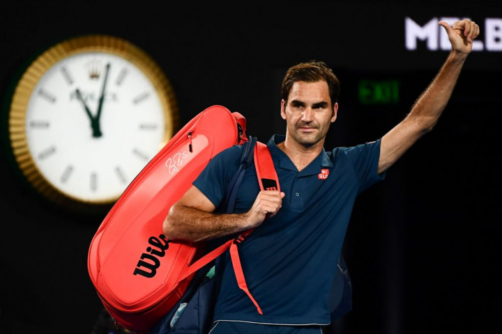 Roger Federer Memburu Gelar ke-100