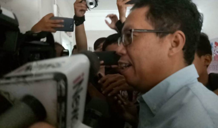 Izin Penundaan Pemeriksaan Diterima, Jokdri Tinggalkan Polda Metro Jaya