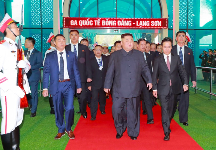 Tiongkok Mengawasi, Tunggu Kemajuan di KTT Hanoi