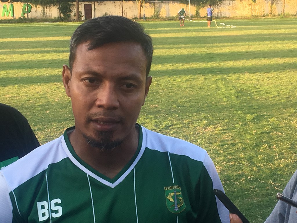 Bejo Sugiantoro. (Foto: medcom.id/Amaluddin)