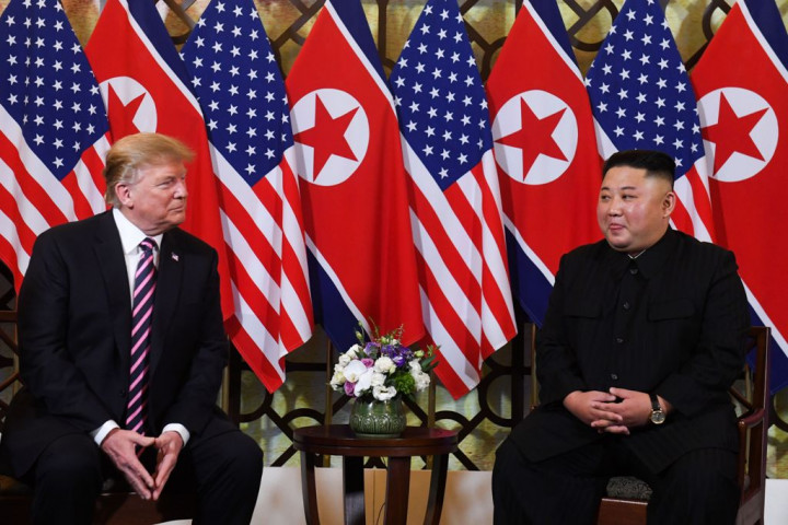 Menkeu: Pertemuan Trump-Jong Un Sinyal Dunia Makin Adem