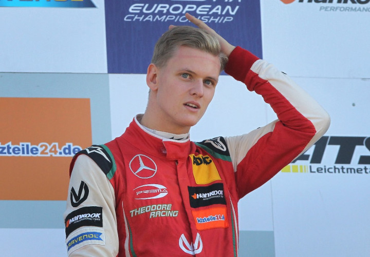 Mick Schumacher Semakin Dekat dengan Alfa Romeo