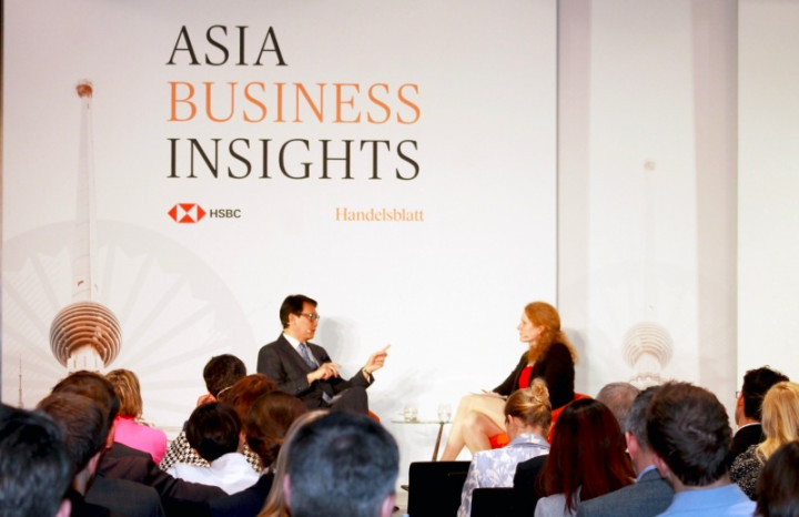 Wejangan Ekonomi Indonesia untuk Pengusaha Jerman