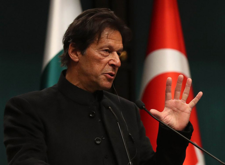 PM Pakistan Kembali Minta India Berdiskusi soal Kashmir