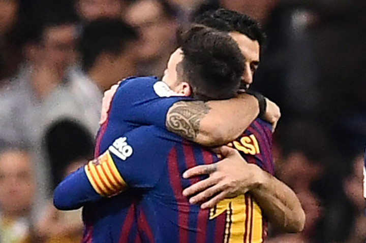 Libas Madrid 3-0, Barca ke Final Copa del Rey