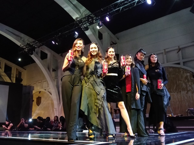 Lima Influencer Jadi Pelatih di Ajang Pencarian Model