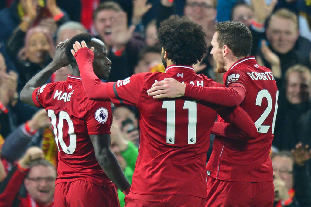 Liverpool Lumat Warford 5-0