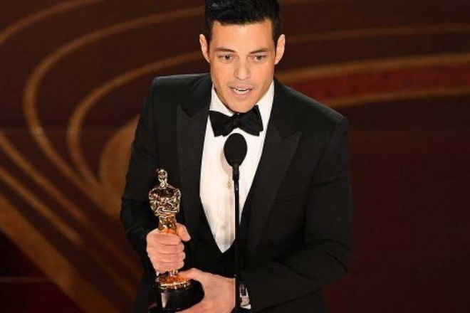 Rami Malek (Foto: via Fox News)