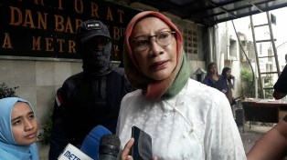 Ratna Sarumpaet Sebut Dakwaan Jaksa Telah Dipolitisasi