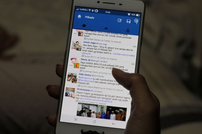 Guru Penyebar Hoaks Surat Suara Segera Diadili