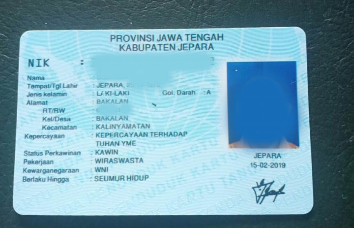 11 Warga Penganut Kercayaan di Jepara Ubah Data Kependudukan