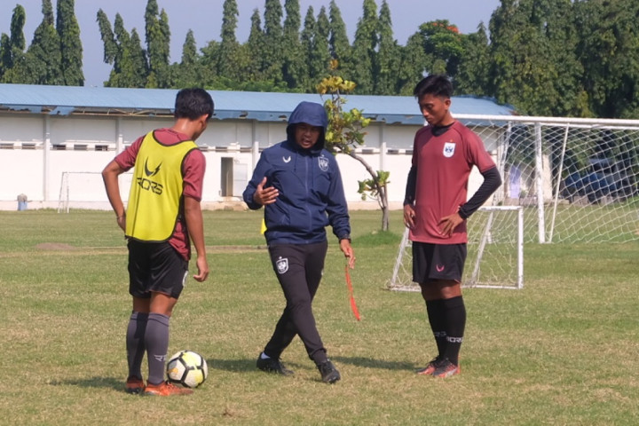 Sebelum Berlaga di Piala Presiden, PSIS Semarang Ingin Latihan Tanding