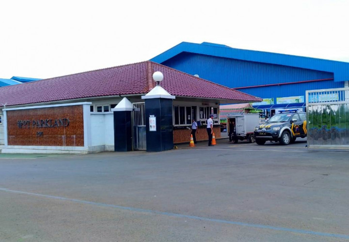 Pekerja Bengkel Tewas akibat Ledakan Drum Oli