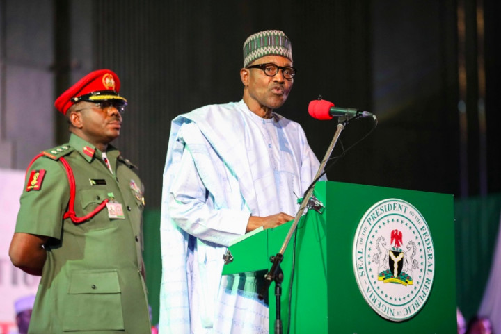 Oposisi Nigeria Tolak Kemenangan Muhammadu Buhari di Pemilu