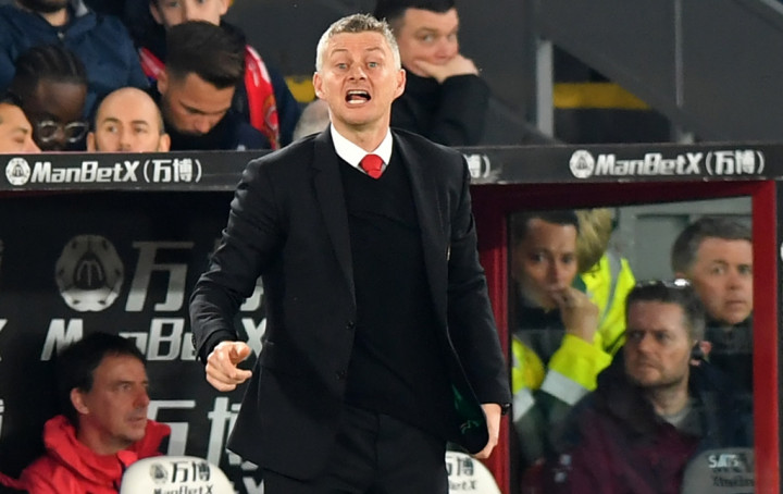 Pemain Pelapis yang Bikin Solskjaer Bangga