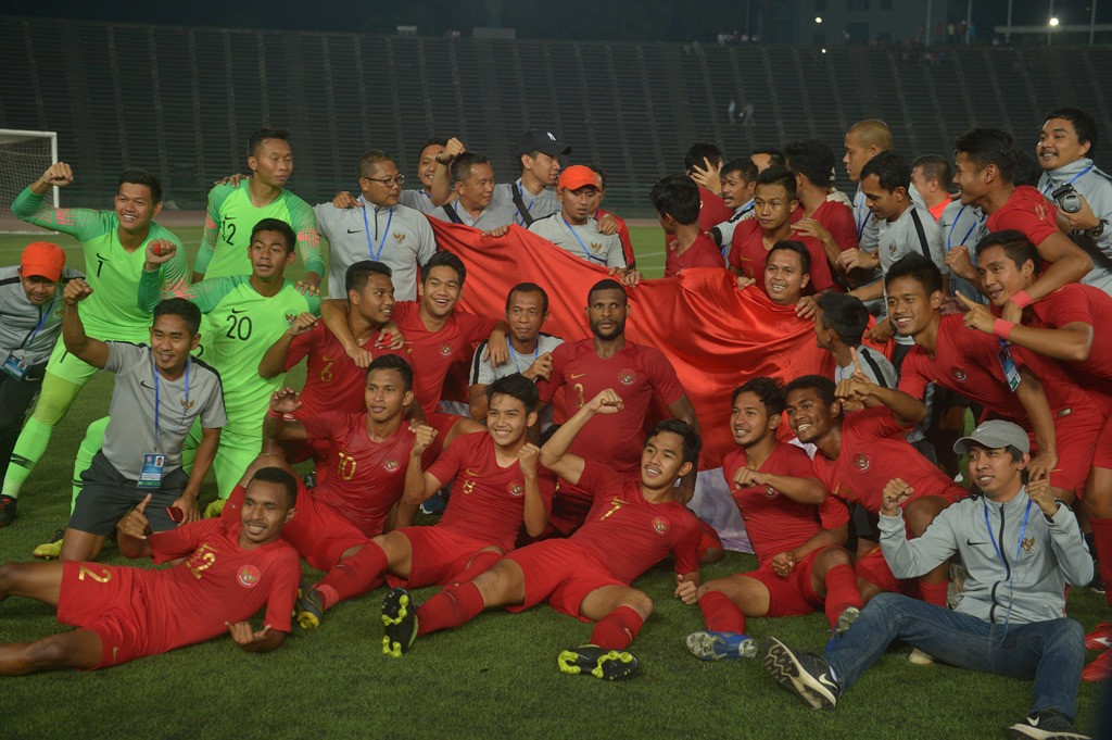 Timnas U22 Juara Piala AFF, Kurniawan Dwi Yulianto: Jangan Cepat Puas! Timnas U22 Juara Piala AFF, Kurniawan Dwi Yulianto: Jangan Cepat Puas!