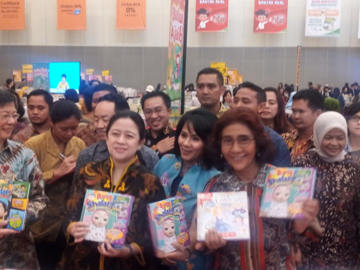 Dana Desa Boleh Dipakai untuk Bangun Perpustakaan