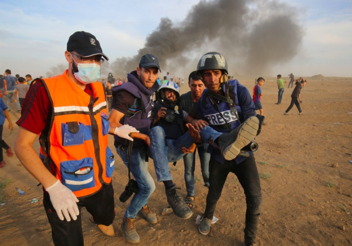 PBB Miliki Bukti Israel Lakukan Kejahatan Kemanusiaan di Gaza