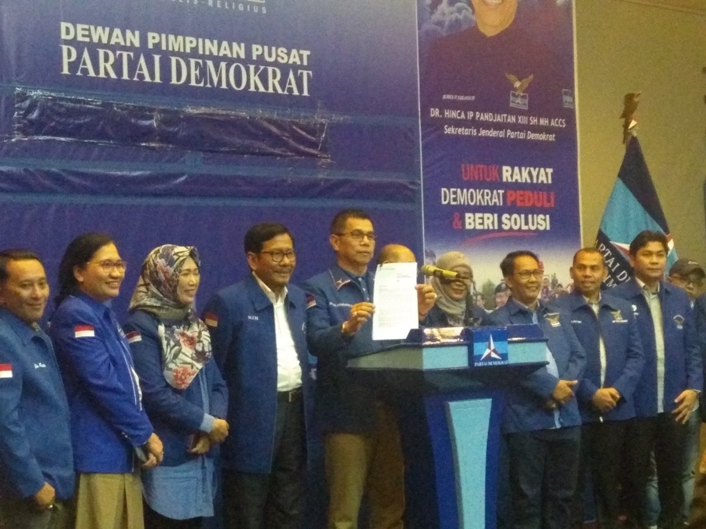 SBY Dipastikan Absen Pemilu 2019