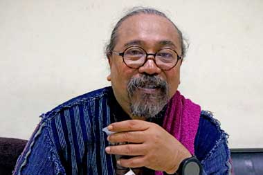 Industri Musik Indonesia di Mata Djaduk Ferianto