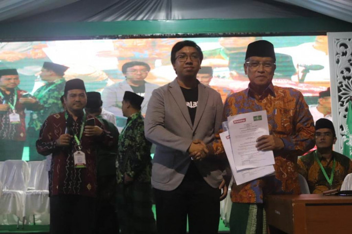 NU-Bukalapak Kolaborasi Hadapi Revolusi Industri 4.0