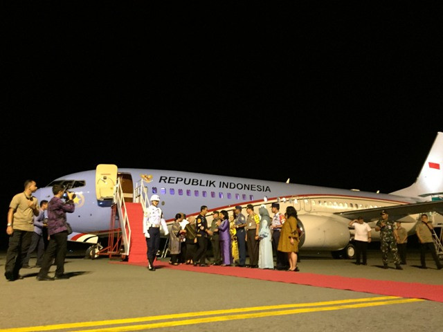 Presiden Jokowi akan Panen Raya Jagung di Gorontalo