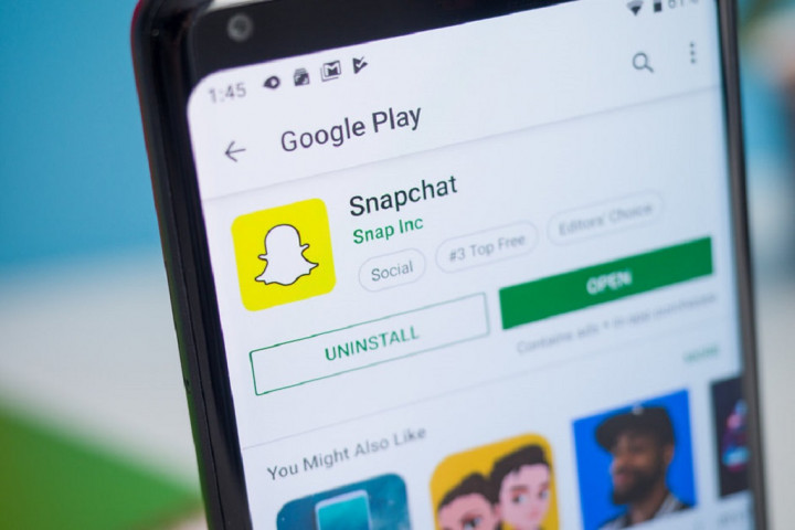 Snapchat Janjikan Aplikasi Android Baru Akhir 2019
