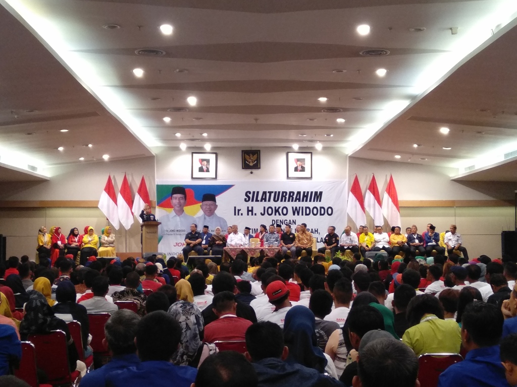Keluarga Uno di Gorontalo Pilih Menangkan Jokowi-Ma'ruf