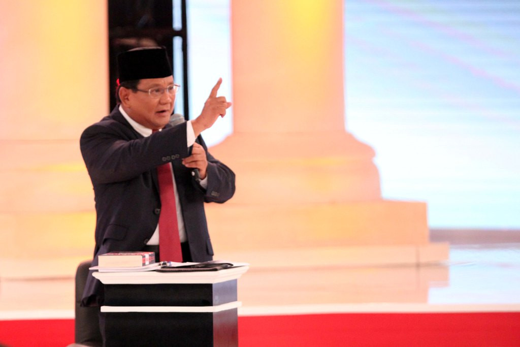 Prabowo Ingin Pangkas Anggaran Kunjungan Luar Negeri