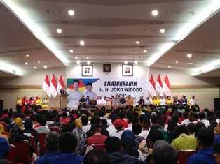 Saat Jokowi Takut Tak Bisa Kuliah