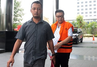 Perantara Penyuap Hakim PN Medan Dituntut 5,5 Tahun