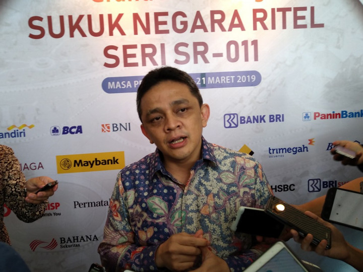 Pemerintah Buka Penawaran Sukuk Negara Ritel Seri-011