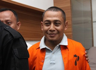 Pelaku Hoaks Surat Suara Tercoblos Menanti Sidang