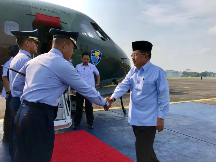 Kalla Tutup Munas Alim Ulama di Banjar