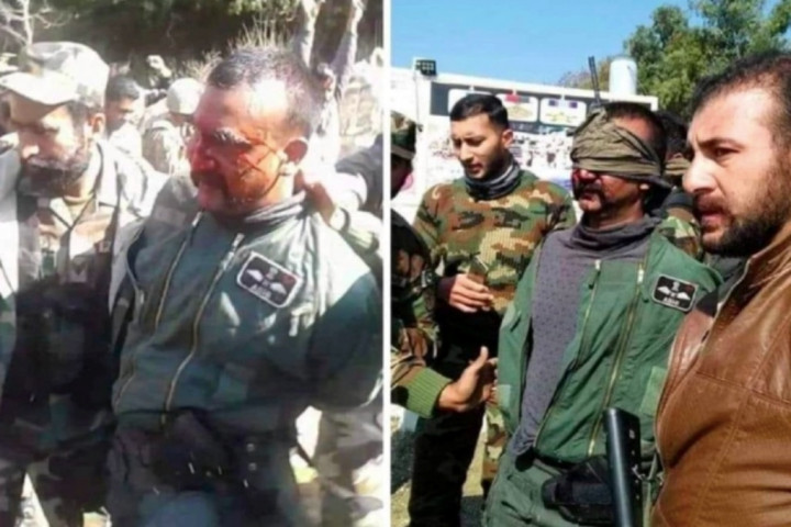 Pakistan Janji Bebaskan Pilot India untuk Damai