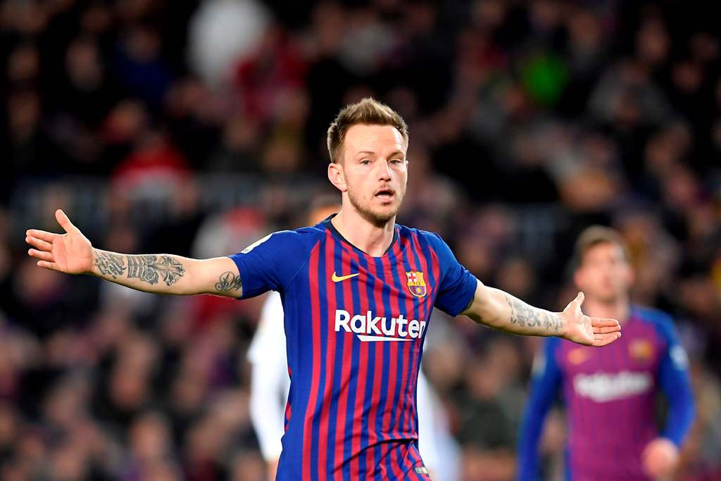 Ivan Rakitic (AFP/LLUIS GENE)
