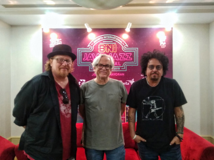 Kunci Kebersamaan Toto Bermusik Selama 40 Tahun