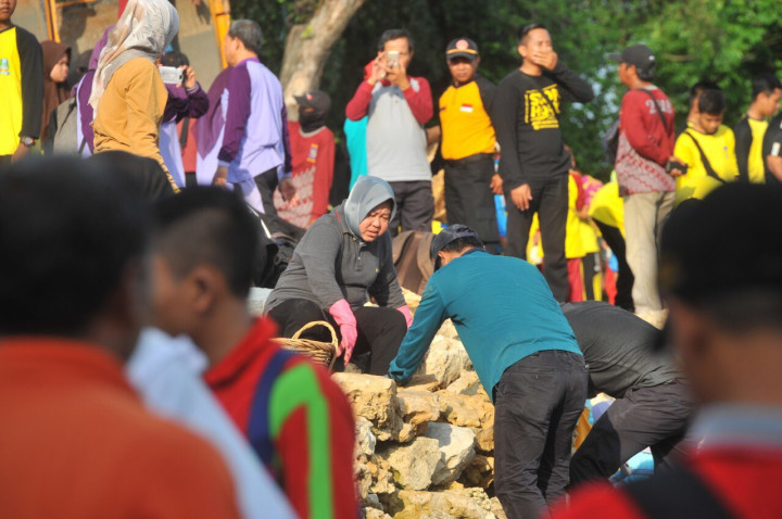 Wali Kota Surabaya Gencar Bangun Destinasi Wisata