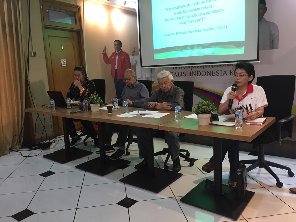Alumni Jerman Minta Jokowi-Ma'ruf Fokus pada Pendidikan Karakter