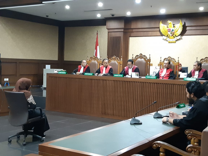Mantan Pimpinan Komisi VII Divonis Enam Tahun Penjara