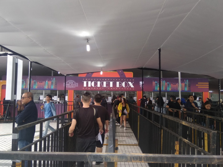 Waspada Calo Tiket di Java Jazz Festival 2019