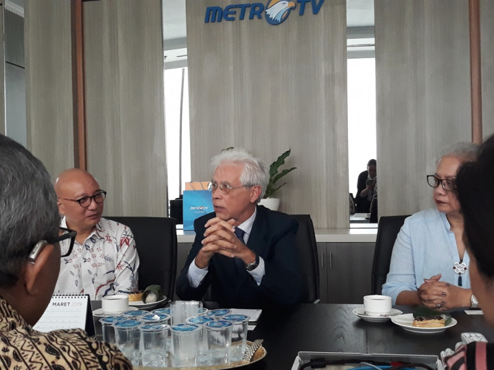 Italia Buka Pameran Pengetahuan di Indonesia