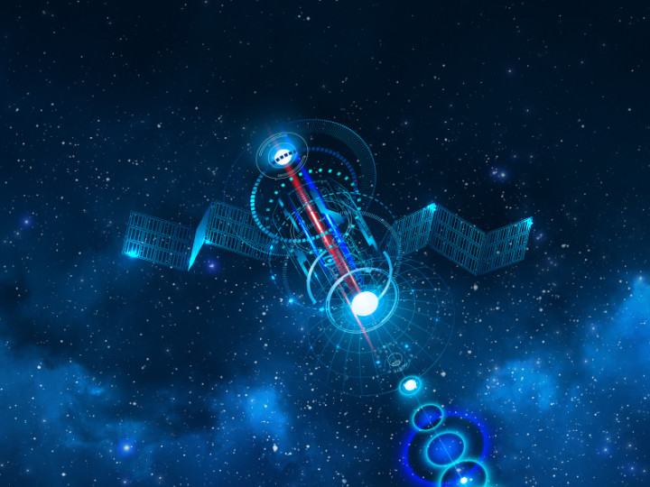 Space-X Luncurkan Satelit Indonesia