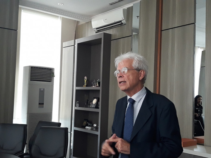 Masuki Usia ke-70, Hubungan Indonesia-Italia Makin Erat