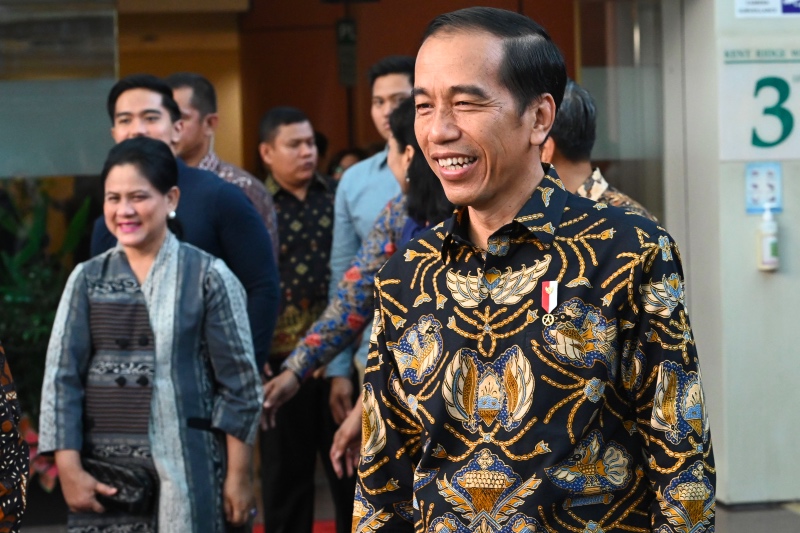 Lembaga Survei Australia Sebut Jokowi Akan Menang Pilpres