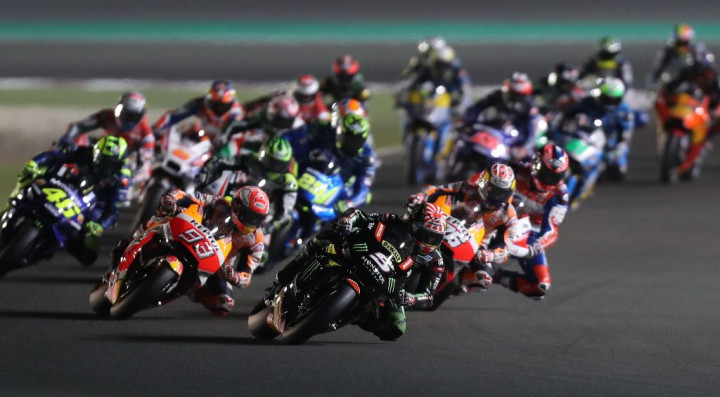 Jadwal MotoGP Qatar Tidak Berubah