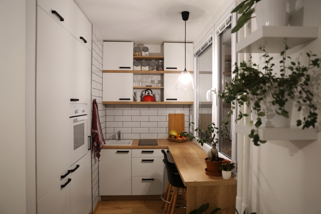 Menyiasati Dapur Minimalis di Rumah Menyiasati Dapur Minimalis di Rumah